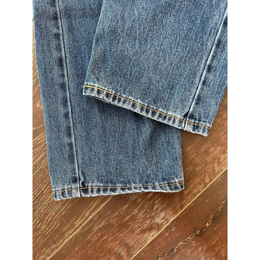 Levi's 505 Men's Regular Fit Straight LegJeans 34x30